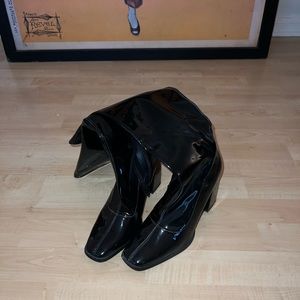 Knee High Boots Size 9